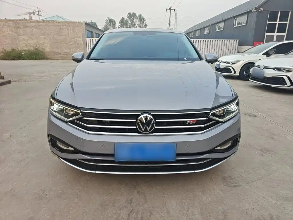 Volkswagen Magotan — миниатюра 3