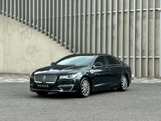LINCOLN  MKZ 2018