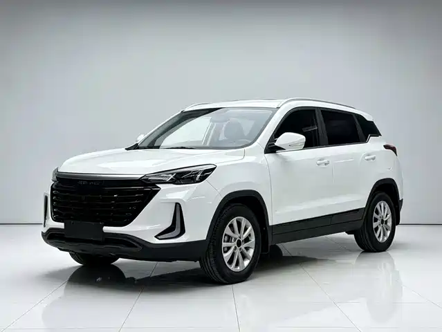 2022 BAIC Beijing X3
