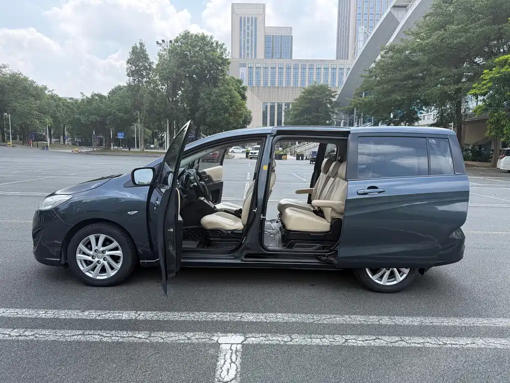 Mazda 5 — миниатюра 18