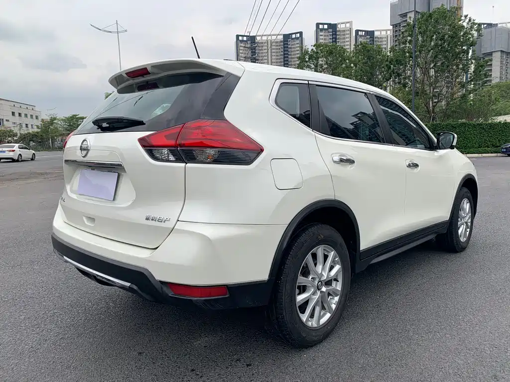 Nissan X-Trail 2021 2.0L CVT 2WD XL ITS Comfort