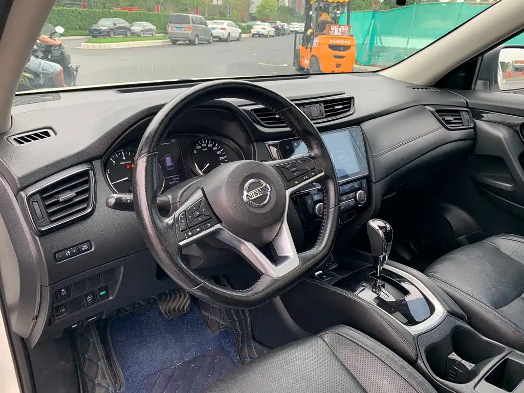 Nissan X-Trail 2021 2.0L CVT 2WD XL ITS Comfort