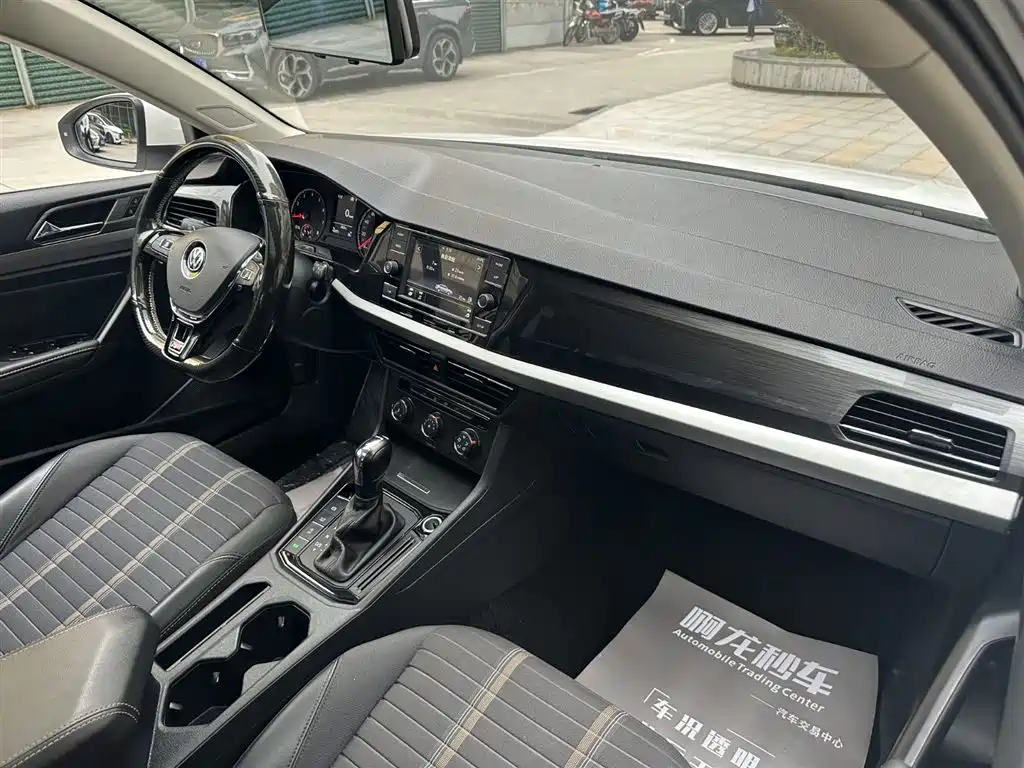 Volkswagen Lavida 2019 280TSI DSG Comfort VI
