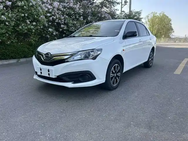 2021 BYD F3