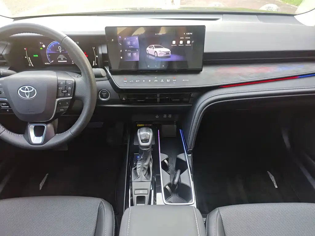 Toyota Camry — миниатюра 15