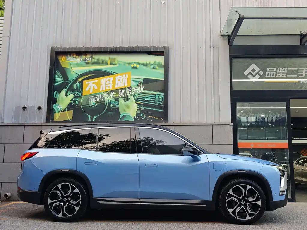 NIO ES8 — миниатюра 2