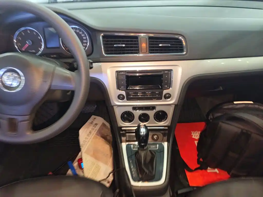 Volkswagen Gran Lavida 2013 1.4TSI AT Comfort