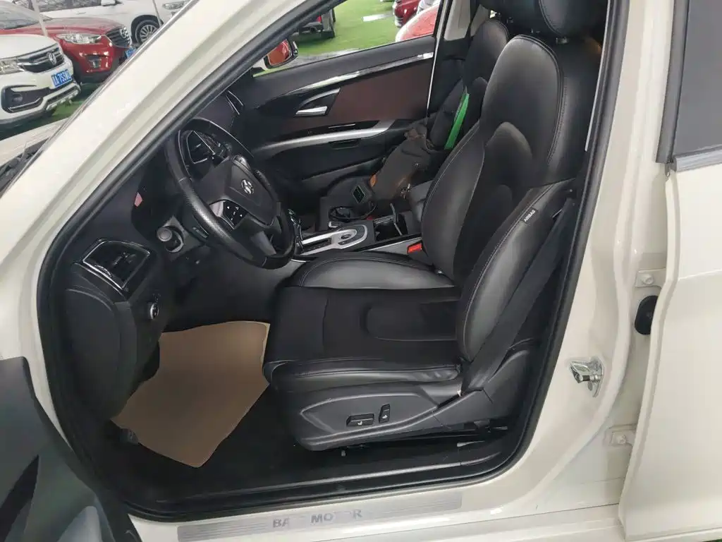 BAIC Senova D70 — миниатюра 11