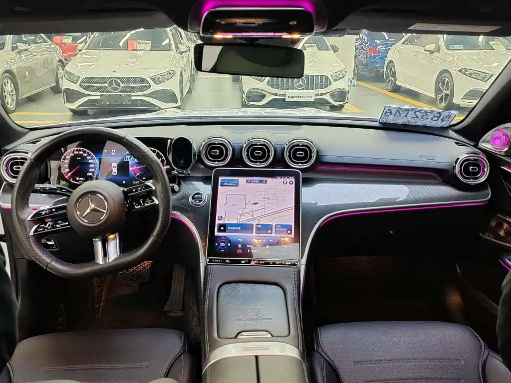 Mercedes-Benz C-Class — миниатюра 10