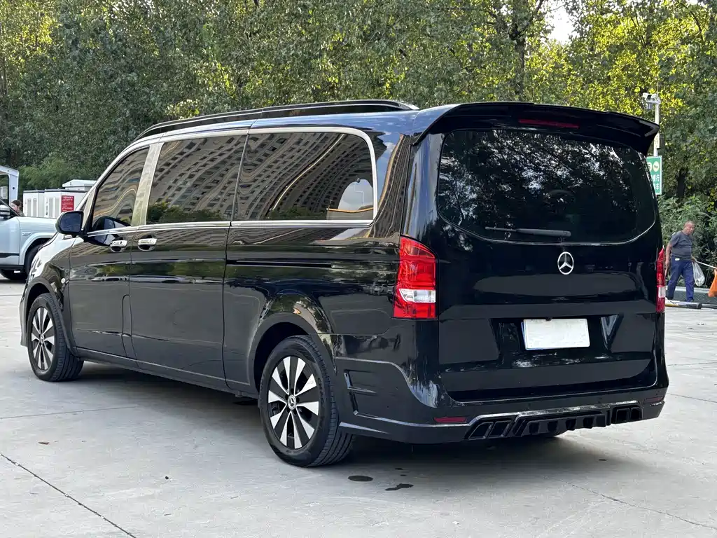 Mercedes-Benz Vito — миниатюра 6