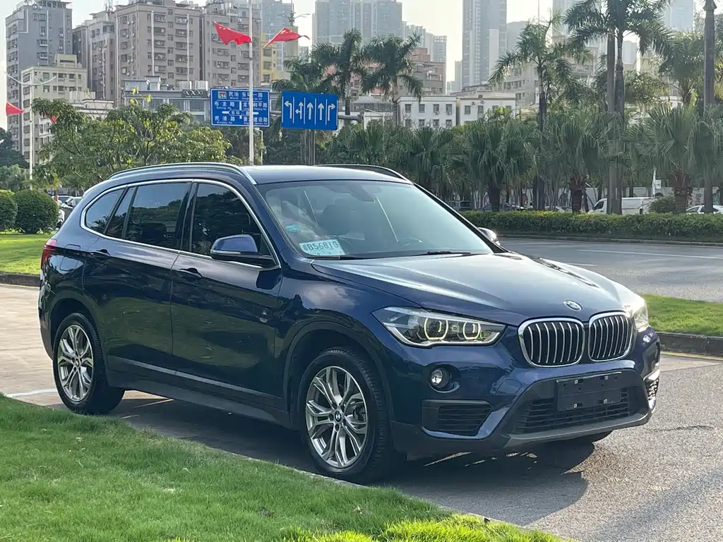 BMW X1 — миниатюра 3