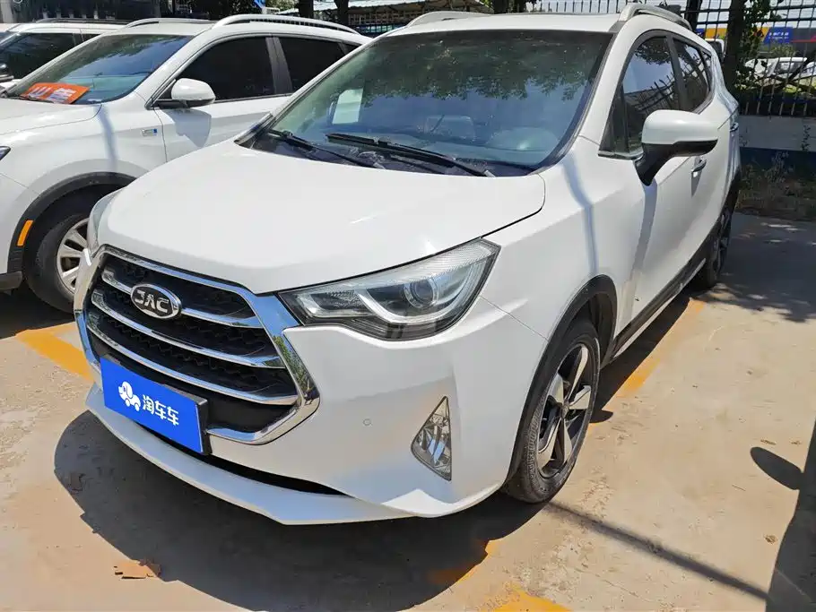 JAC Refine S3 2017