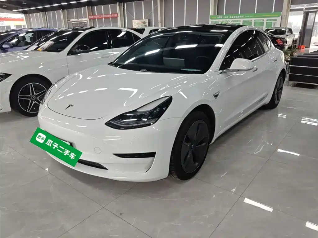 Tesla Model 3 2021
