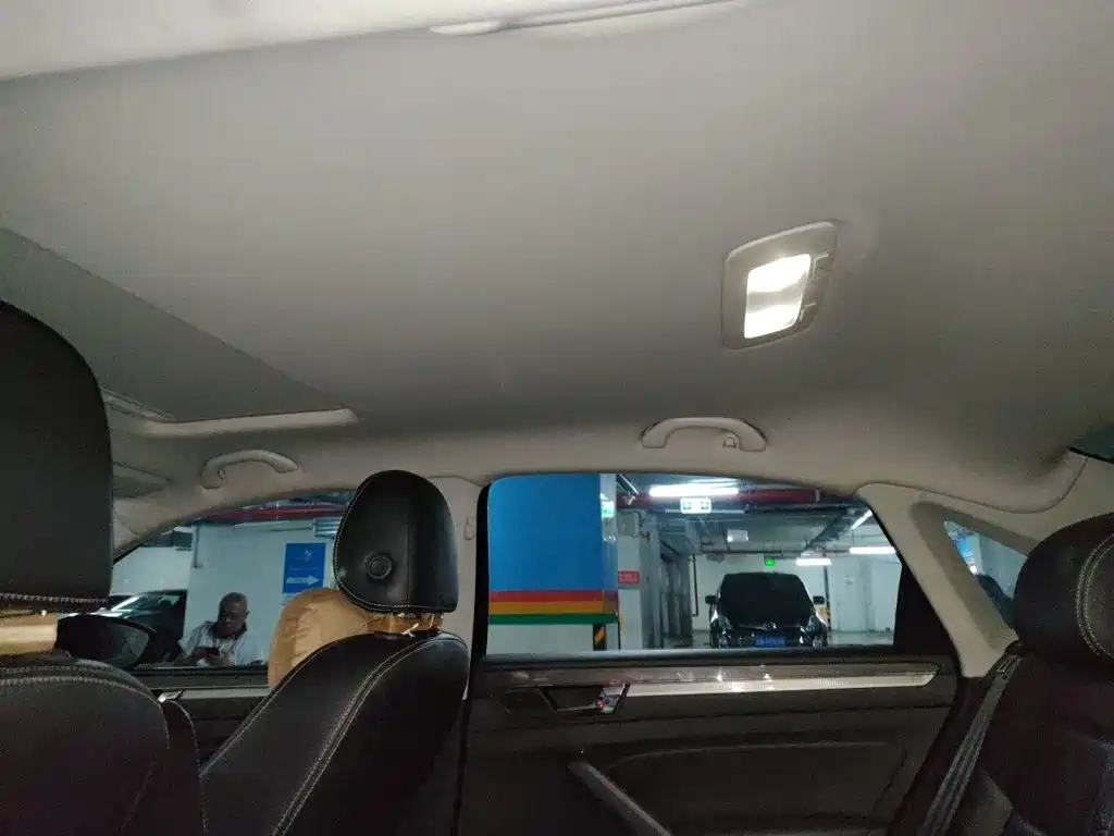 Volkswagen Passat — миниатюра 9