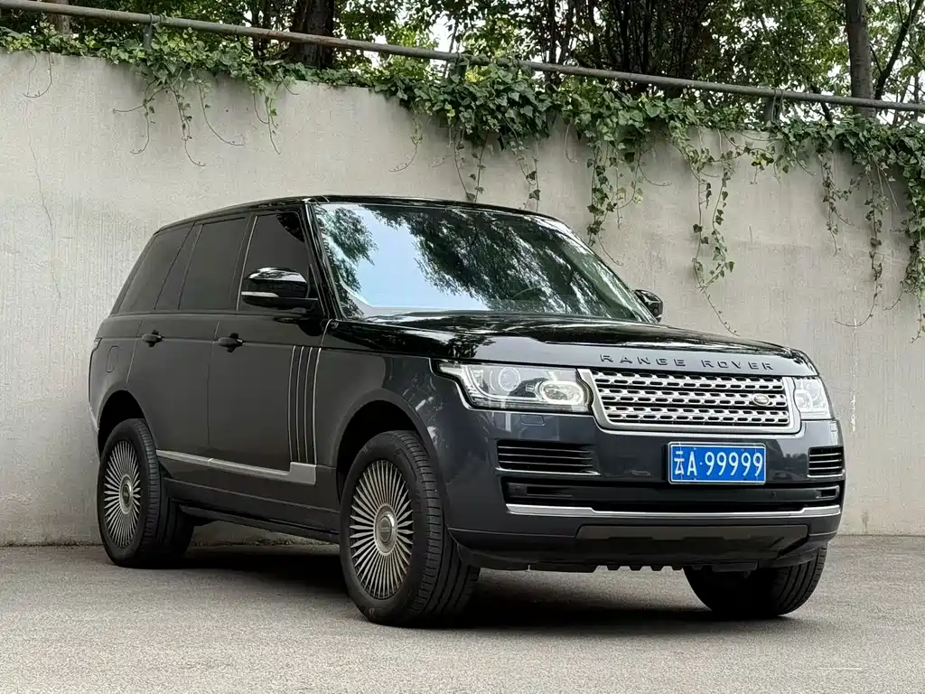 Land Rover Range Rover 2017 3.0 SC V6 Vogue