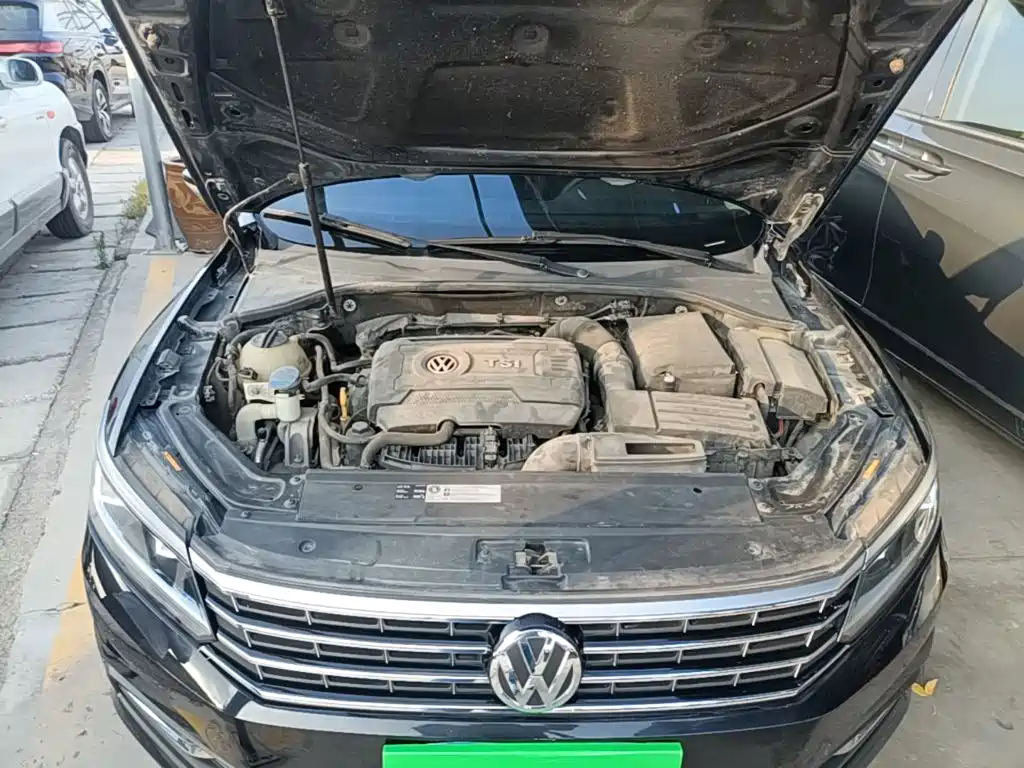 Volkswagen Passat — миниатюра 20