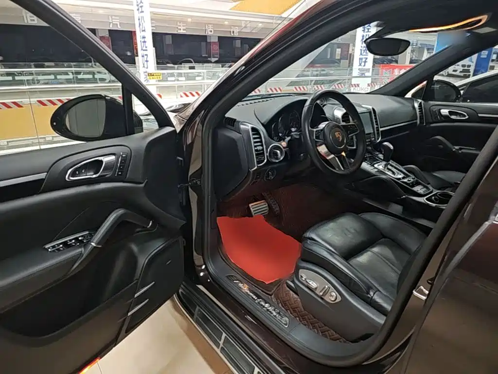 Porsche Cayenne — фотографии объявления, Фото 12