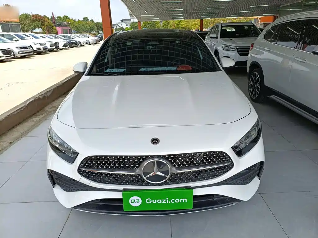 Mercedes-Benz A-Class A 2024 A 180 L
