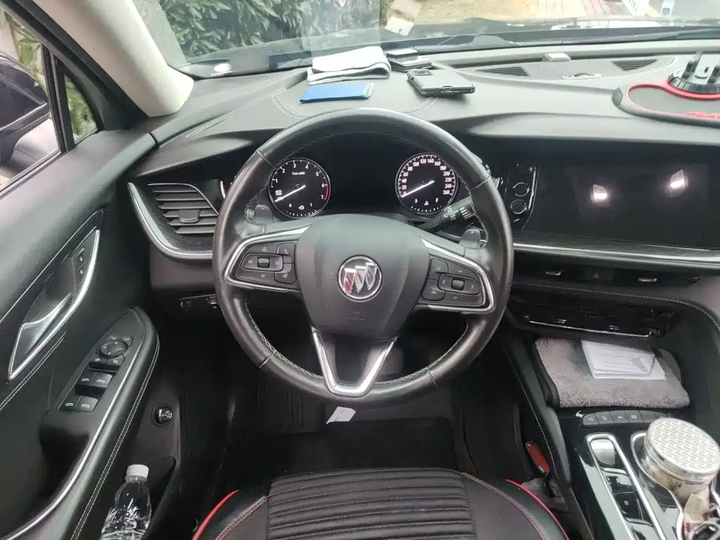 Buick Envision Plus — миниатюра 6