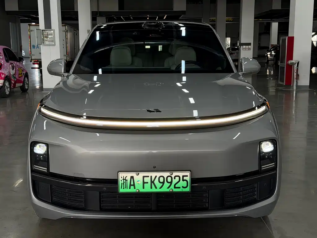 Li Auto Li L9 — миниатюра 2