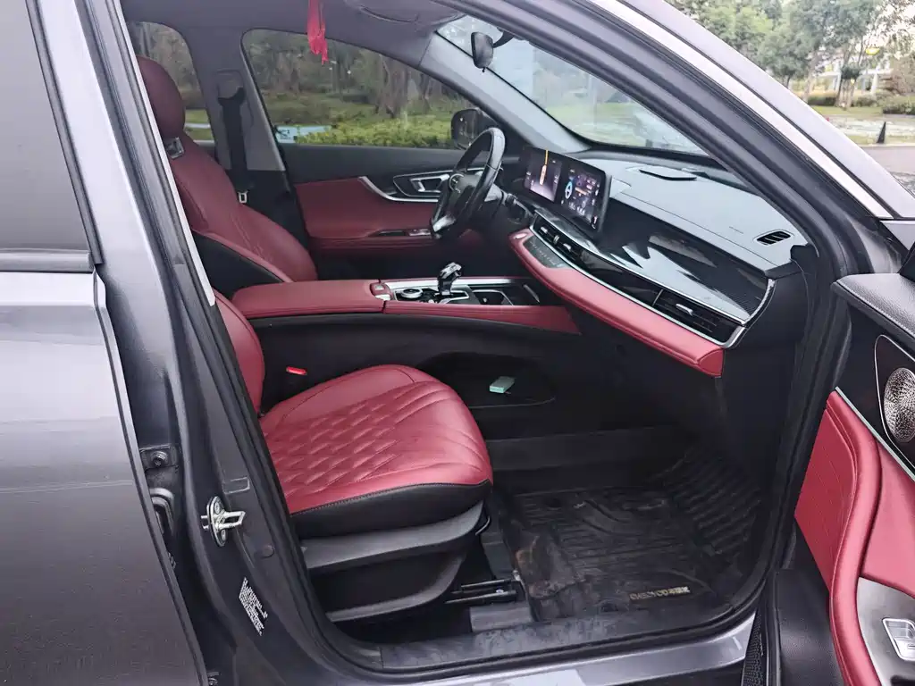 Chery Tiggo 7 PLUS — миниатюра 10