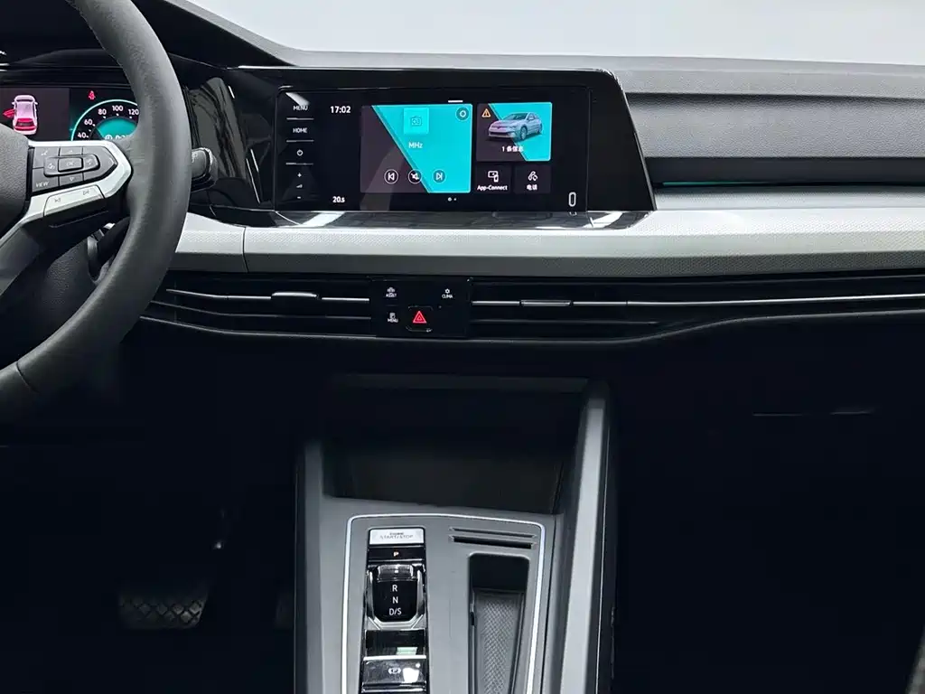 Volkswagen Golf — миниатюра 7