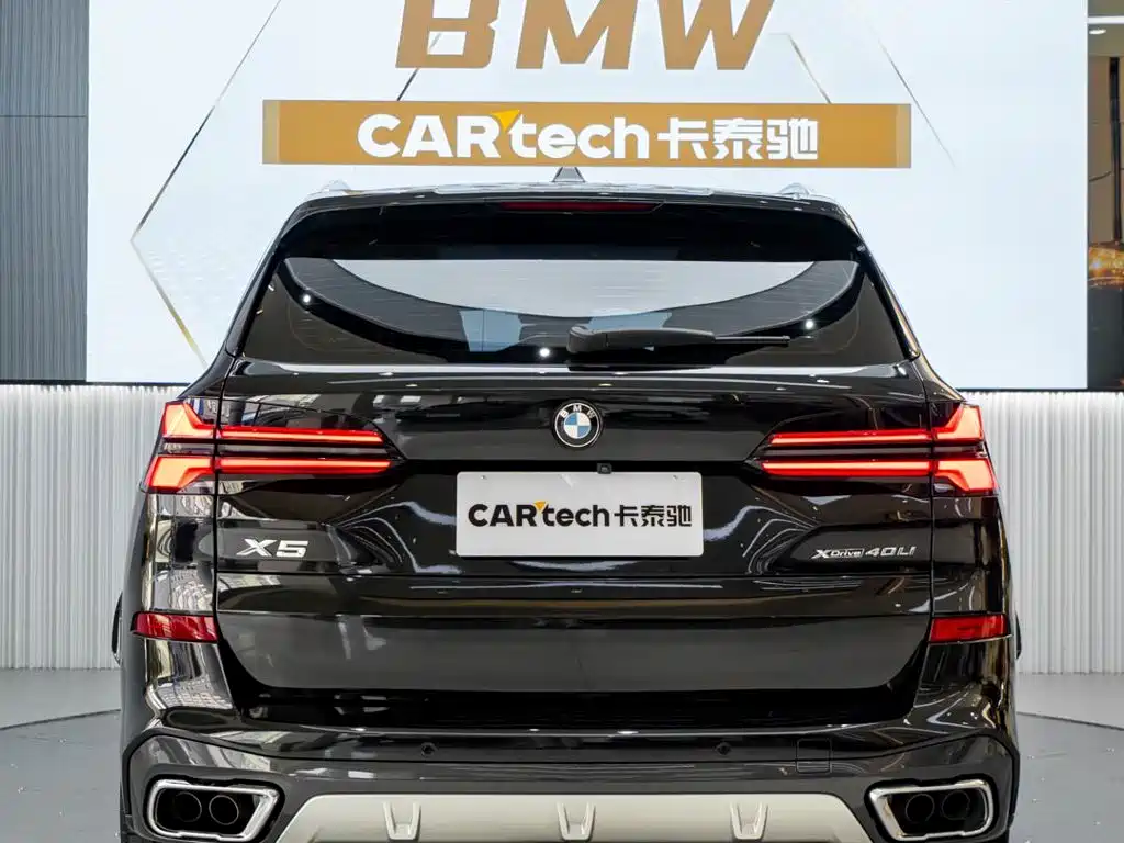 BMW X5 — миниатюра 5