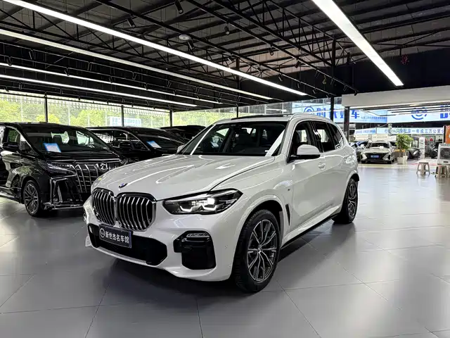 BMW  X5 2021