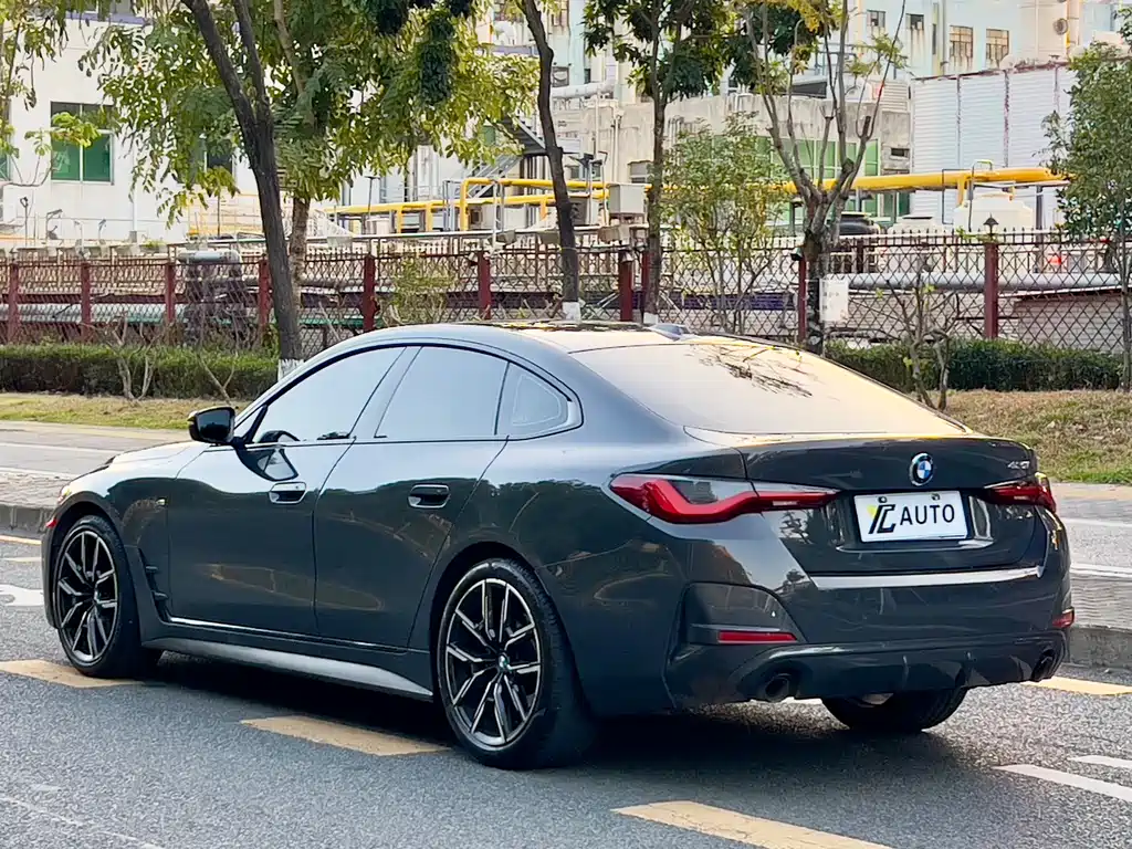 BMW 4 Series 4 2022 425i Gran Coupe M Sport