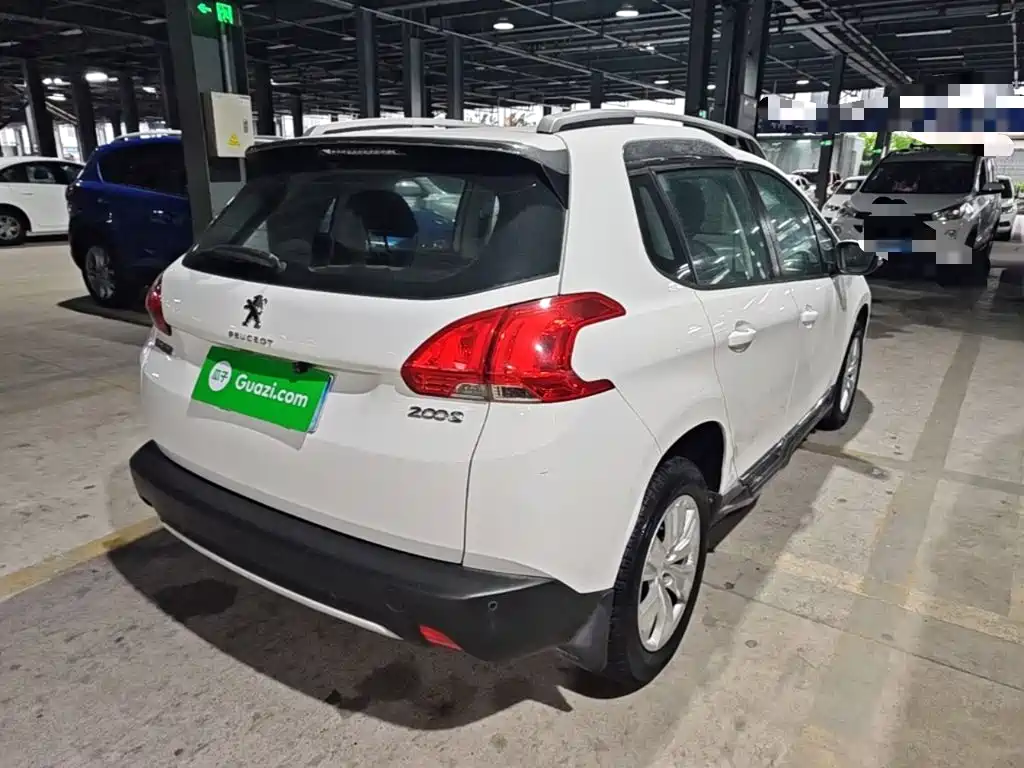 Peugeot 2008 — миниатюра 7