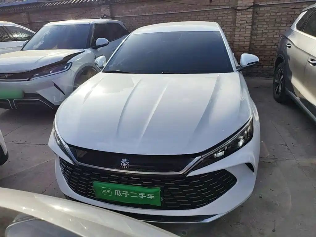BYD Qin L — миниатюра 3