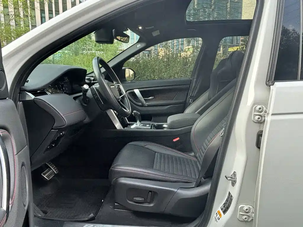 Land Rover Discovery Sport — миниатюра 4