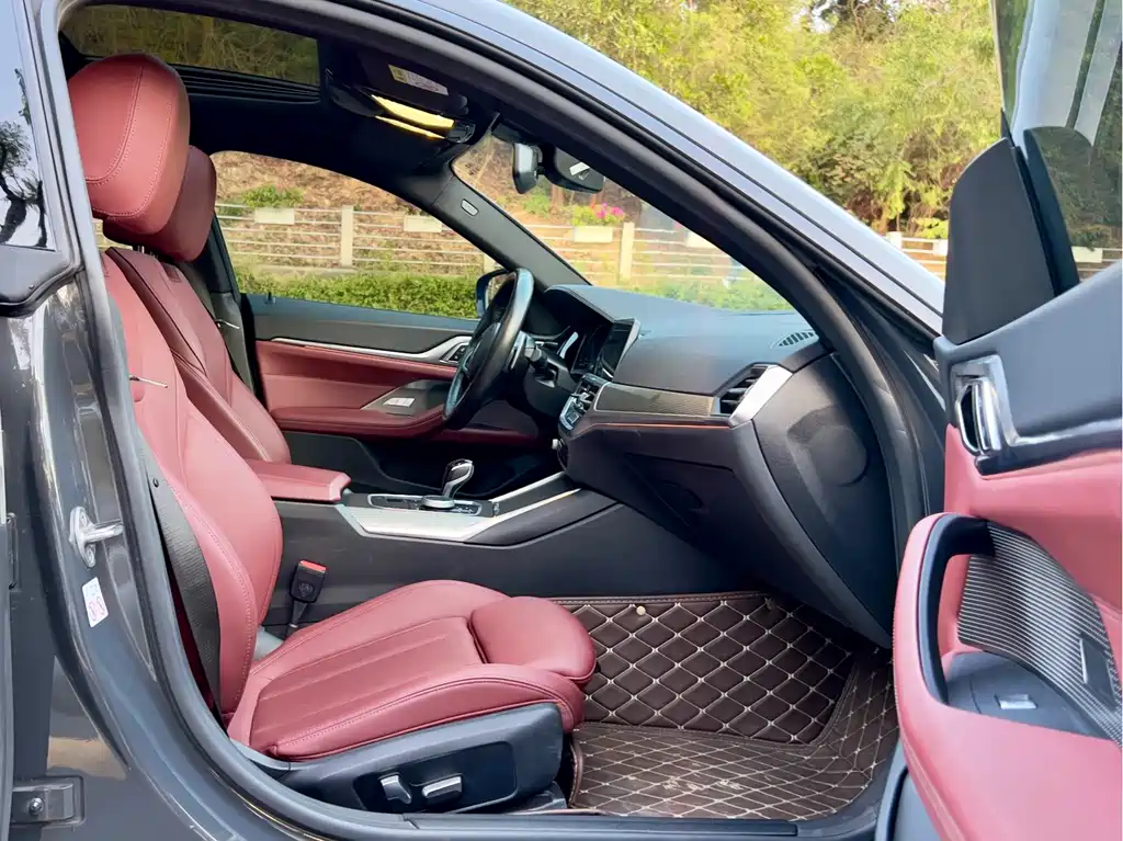 BMW 4 Series 4 2022 425i Gran Coupe M Sport
