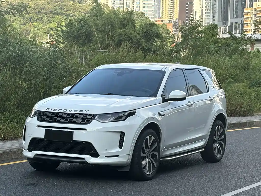 Land Rover Discovery Sport — миниатюра 24