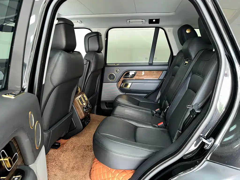 Land Rover Range Rover 2019 3.0 SCV6