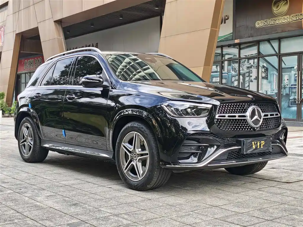 MERCEDES-BENZ GLE