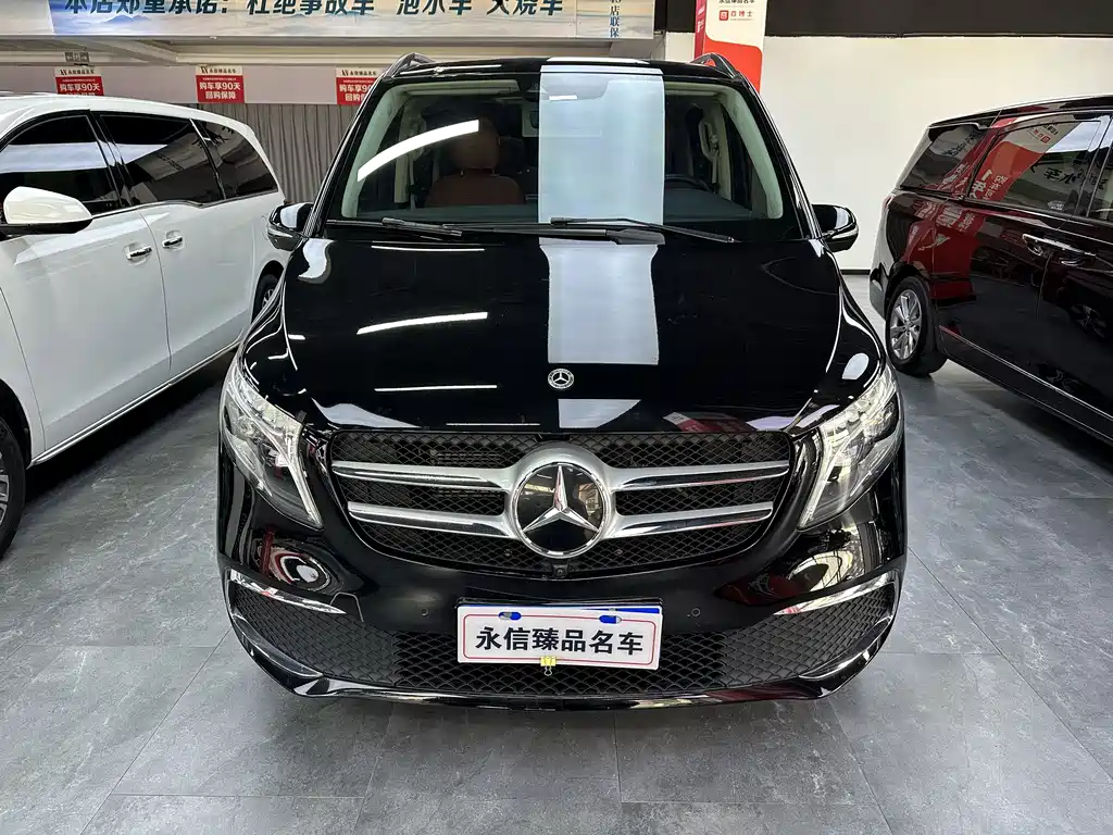 Mercedes-Benz V-Class V 2021 V 260 L Luxury