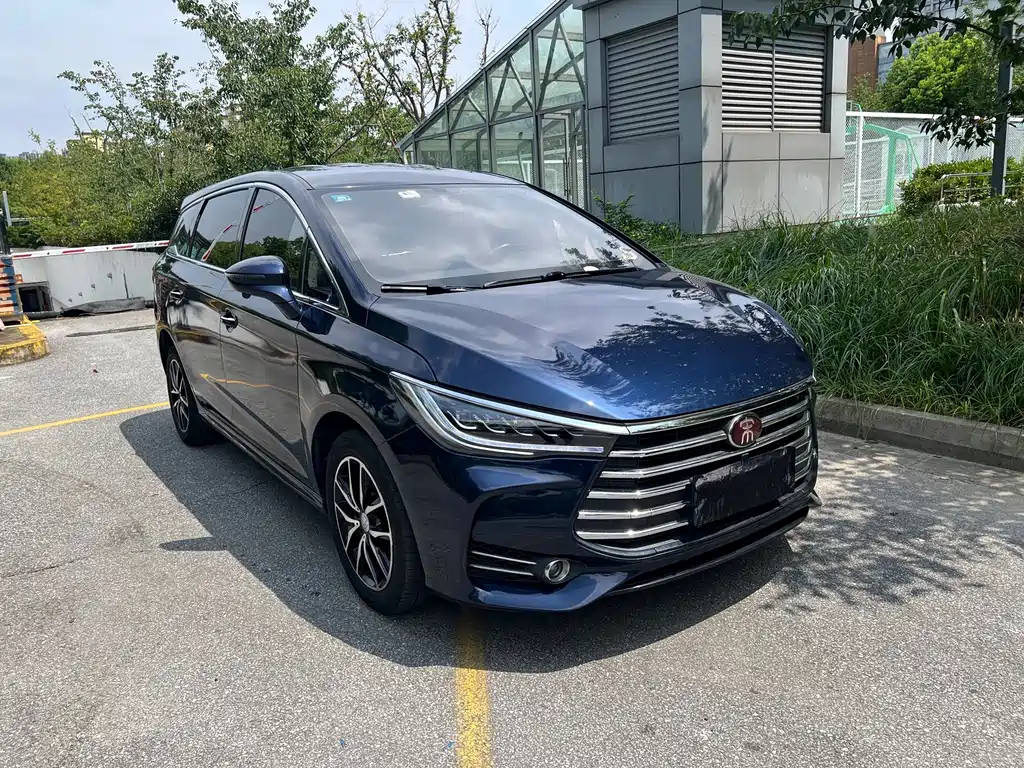 BYD MAX — миниатюра 3