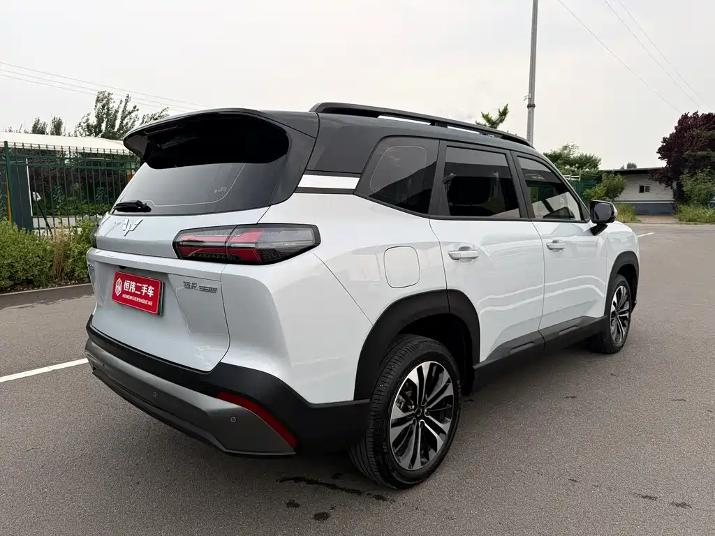 Wuling 560 2026 125km Luxury