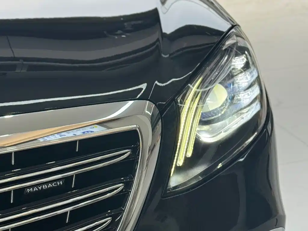 Mercedes-Benz S-Class — миниатюра 3