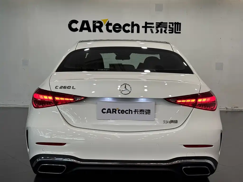Mercedes-Benz C-Class — миниатюра 5