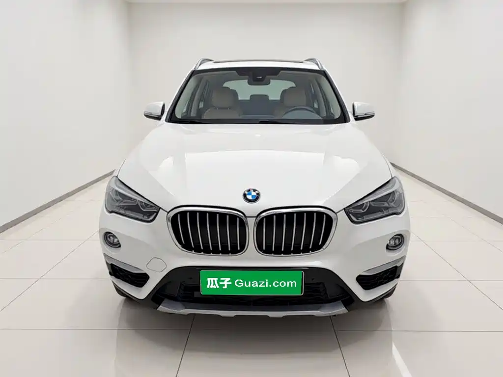 BMW X1 2016 sDrive20Li Luxury