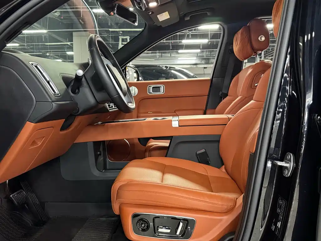Li Auto Li L9 — миниатюра 8