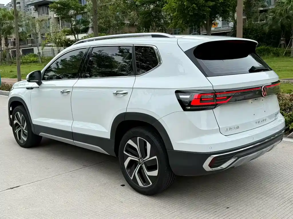 Volkswagen Tharu — миниатюра 6