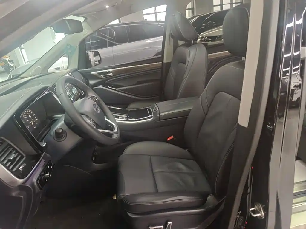 GAC Motor Trumpchi M8 — миниатюра 15