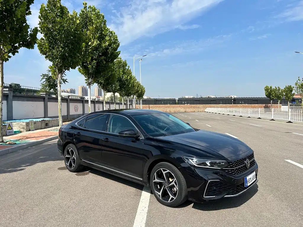 Volkswagen Passat — миниатюра 3