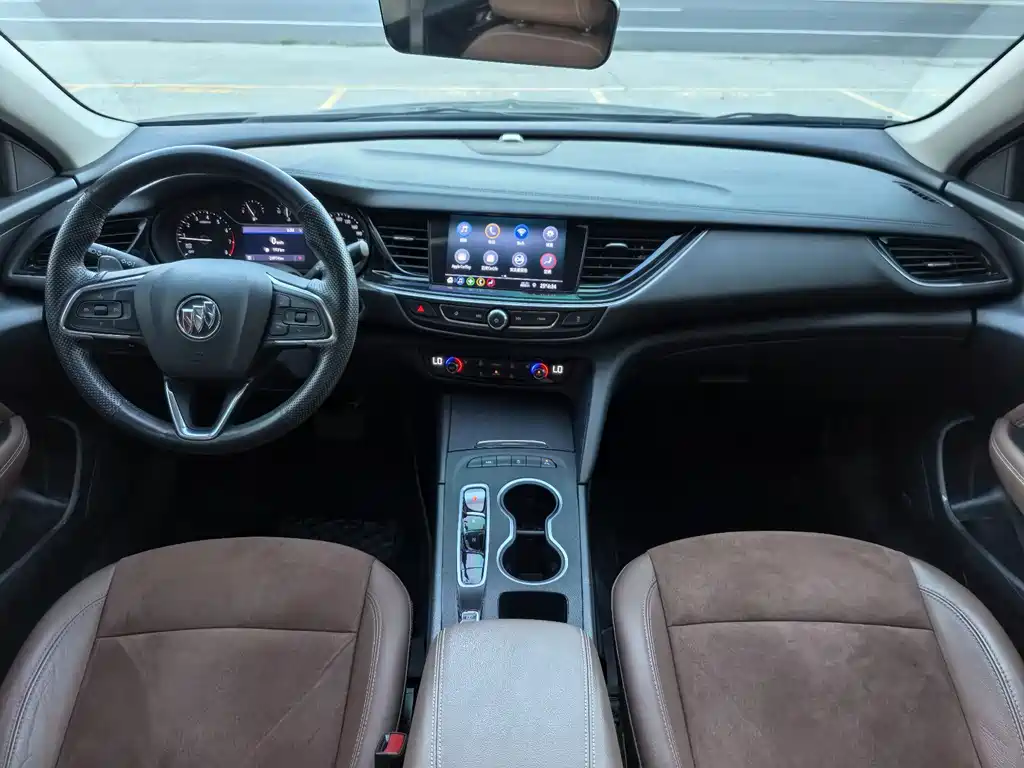 Buick Regal — миниатюра 4