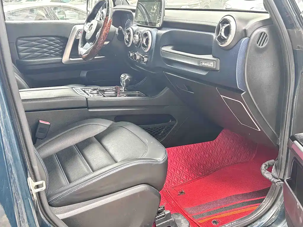 BAIC BJ40 2019 2.3T AT Premium VI