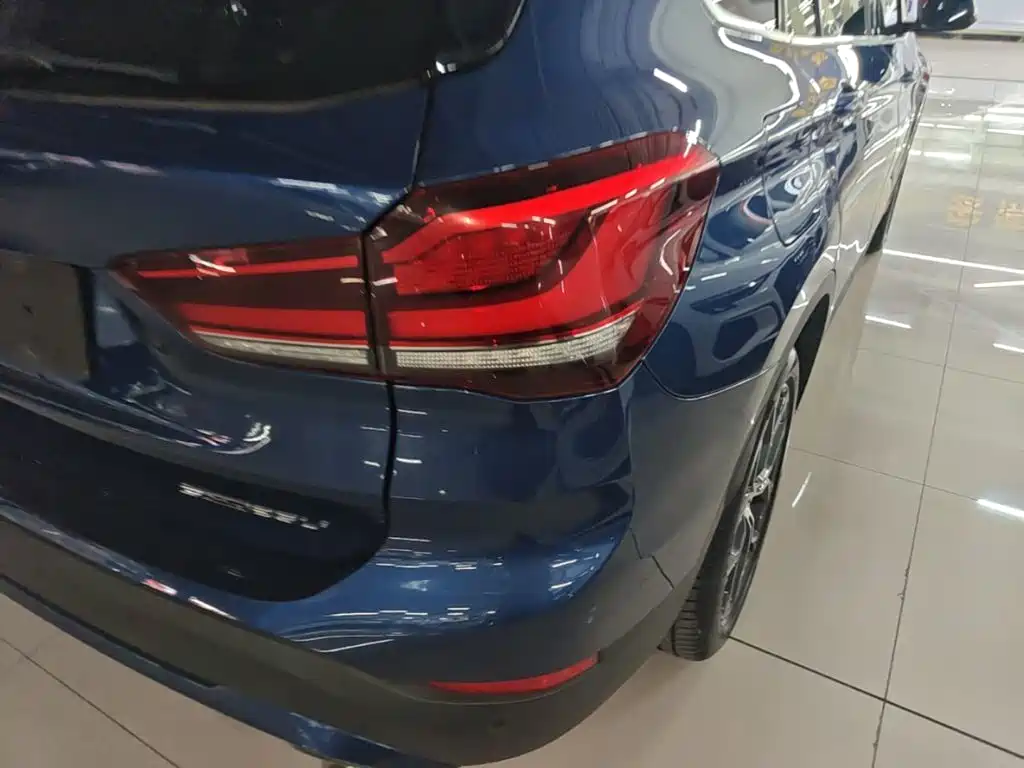 BMW X1 — миниатюра 8