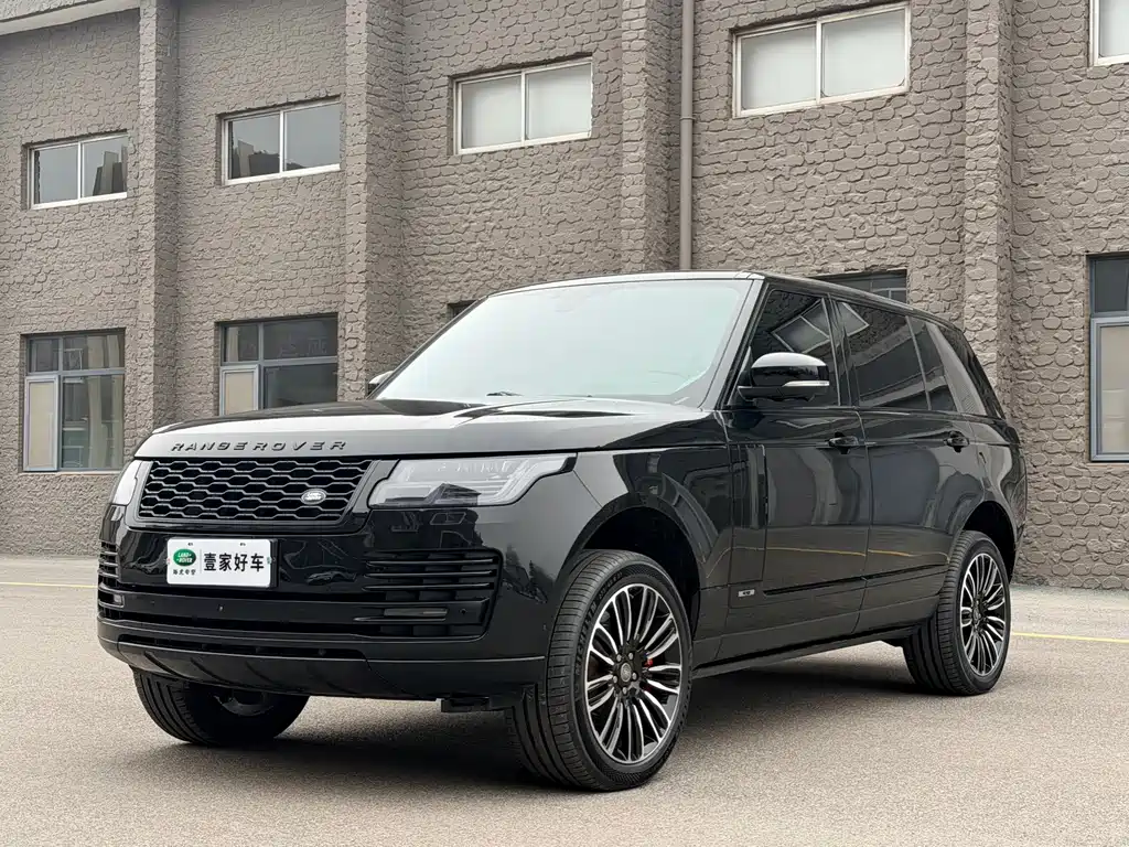 Land Rover Range Rover 2014